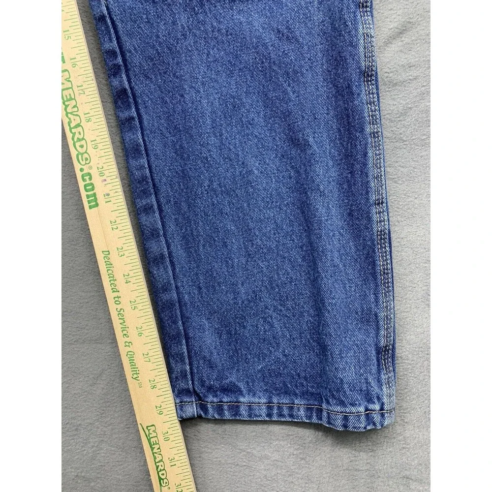 Wrangler Riggs Workwear Denim Jeans Men's Size 40 X 30 Blue NXS-R775-011